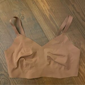 aerie Seamless real free bra XL DD